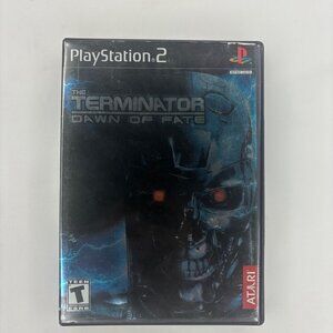 Lot of 3 Playstation 2 Video Games Playstation 2